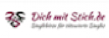 Dich mit Stich